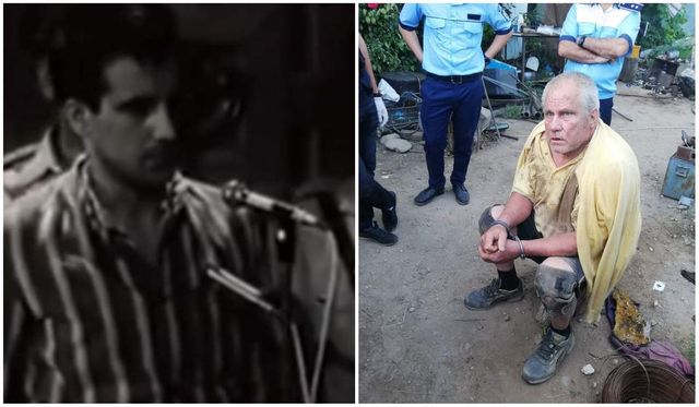 Coincidență sinistră între Ion Rîmaru, cel mai cunoscut criminal în serie din România, și ucigașul fetelor dispărute, la Caracal