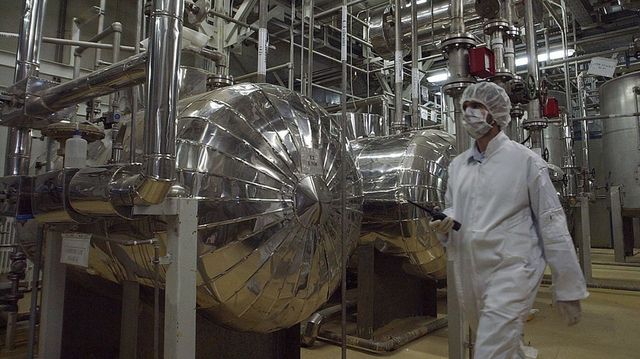 Reluarea exploatării uraniului pentru energie nucleară în România