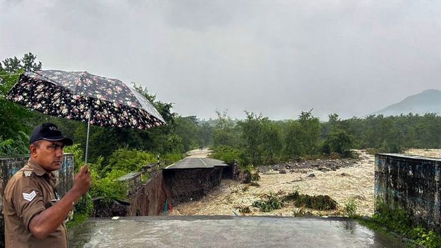 Rain Fury in Uttarakhand Leaves Three Dead, Chardham Yatra Suspended