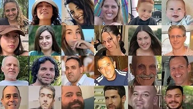 Estos son los 33 rehenes que serán liberados