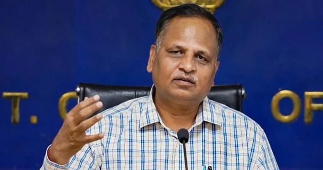 Former Delhi minister Satyendar Jain gets bail in Delhi Jal Board corruption case