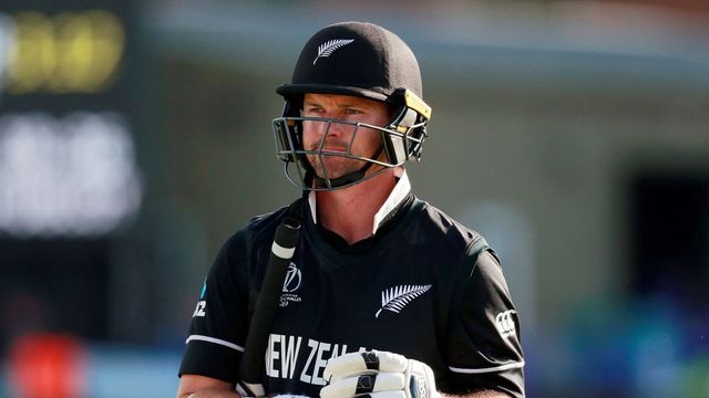 Colin Munro announces retirement from international cricket