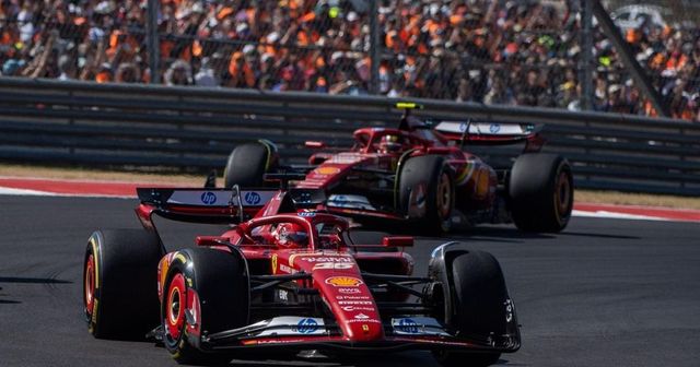 Cursa din Formula 1™ pentru Marele Premiu al Mexicului a fost pe Antena Stars și în AntenaPLAY! Carlos Sainz a câștigat