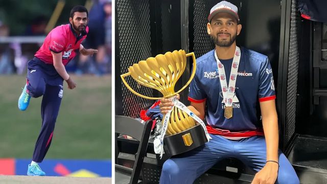 India-origin cricketer Reddy handed 8-year ban by ICC for corruption