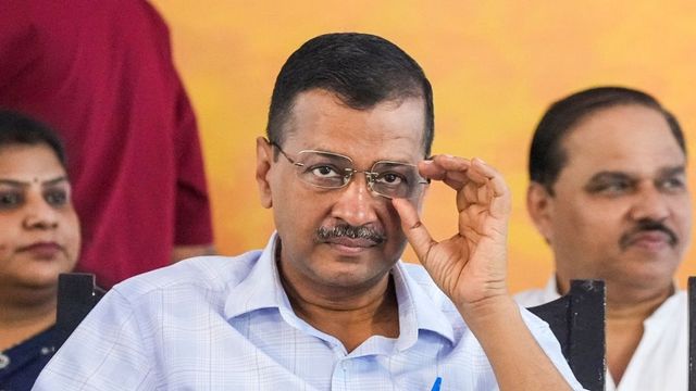 AAP moves Delhi High Court for Arvind Kejriwal’s accommodation; notice issued