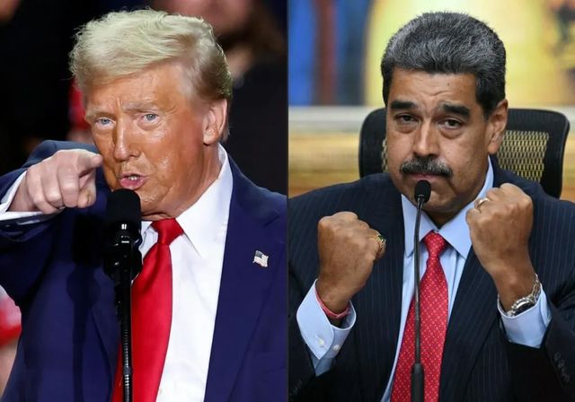 Maduro ordena desplegar a 4,5 millones de milicianos tras subir EEUU la recompensa por él
