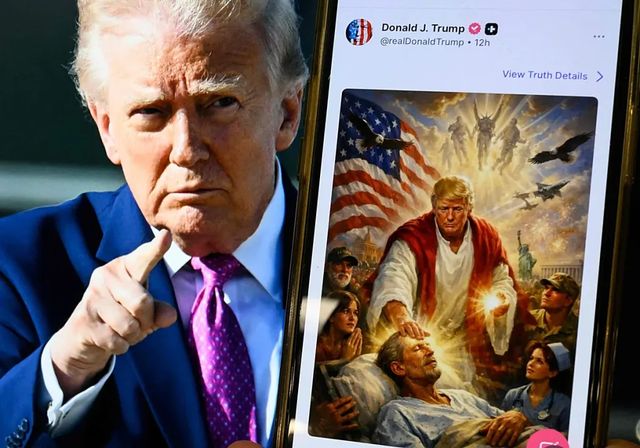 Con el Papa ha topado Trump: el pulso con Roma indigna hasta a los suyos