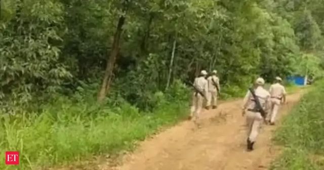 2 Kuki-Zo women killed in Manipur's Tamenglong