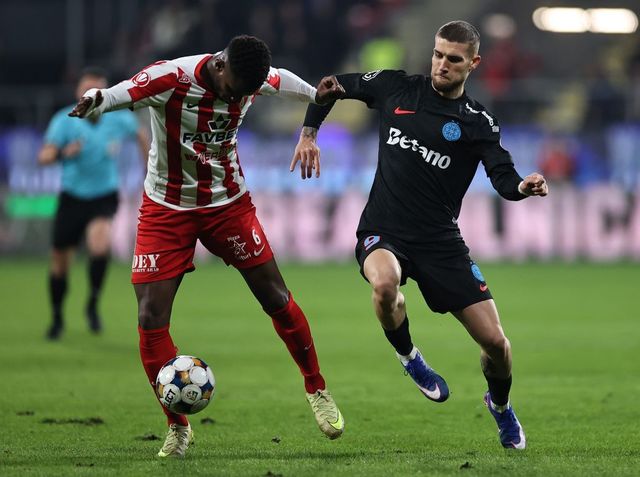 Reacția lui Darius Olaru, după ce a fost lăsat acasă pentru meciul cu Turcia