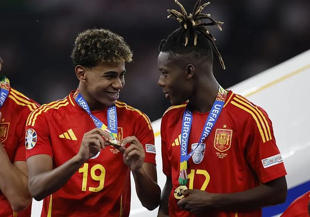 De la Fuente se llevará a Nico Williams al Mundial