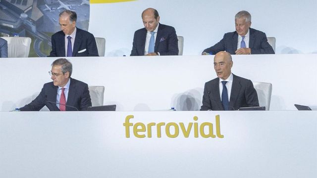 Ferrovial consigue entrar en el selectivo estadounidense Nasdaq 100