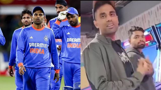 ‘Pakistan kyu nahi aa rahe aap?’: Suryakumar Yadav confronted by fans in South Africa