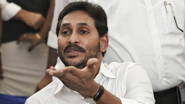 Setback for Jagan as two Rajya Sabha MPs resign from YSRCP