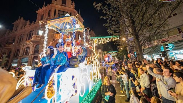 Cabalgata de Reyes Magos en Sevilla: horarios y recorridos