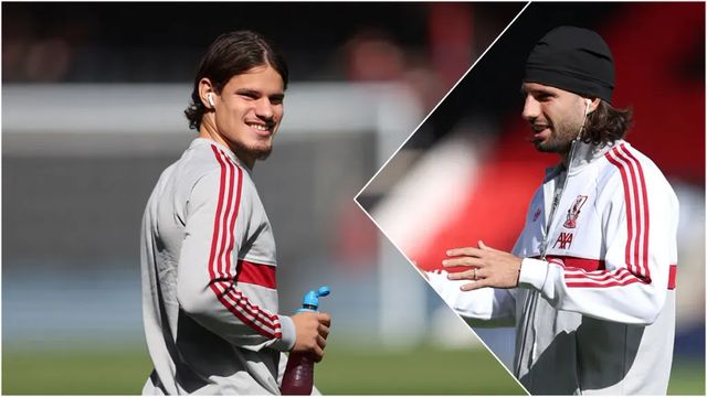 Magyarok a pályán, itt vannak a Bournemouth–Liverpool kezdőcsapatai