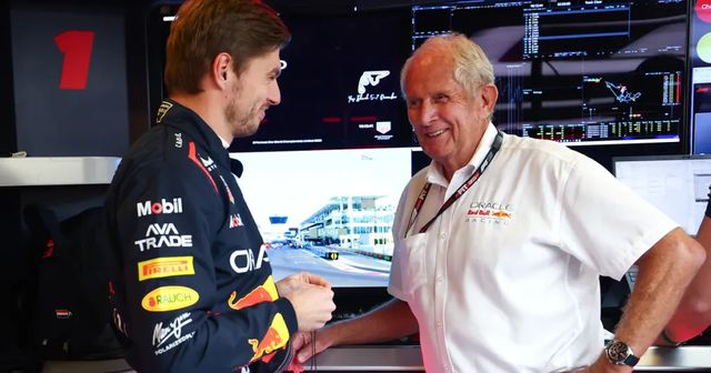 Hivatalos: Helmut Marko távozik a Red Bulltól
