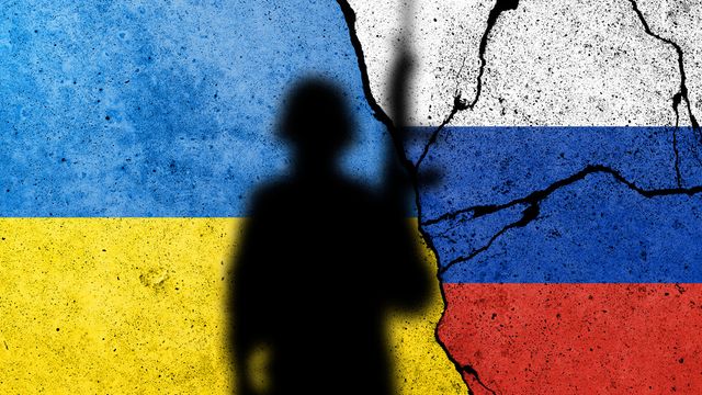 Русия и Украйна си размениха телата на убити войници