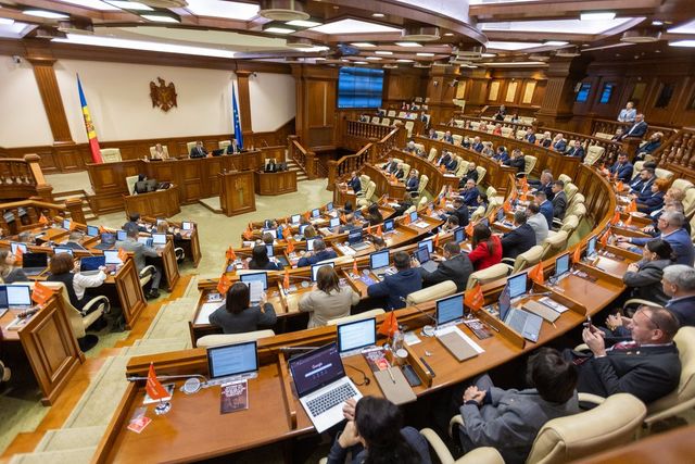 Parlamentul a denunțat acordul cu CSI privind colaborarea în domeniul cărții și poligrafiei