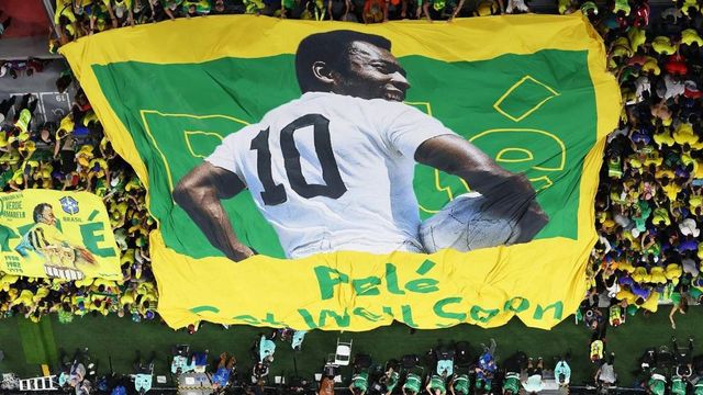FIFA va cere fiecărei țări să numească un stadion în onoarea lui Pele