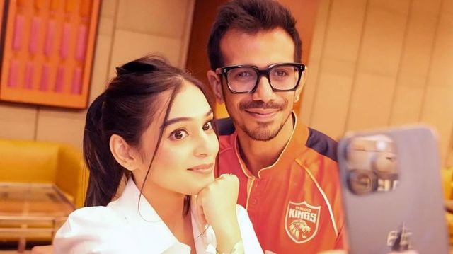 ‘God mode on’: RJ Mahvash cannot stop praising rumoured boyfriend Yuzvendra Chahal after his historic IPL hat-trick