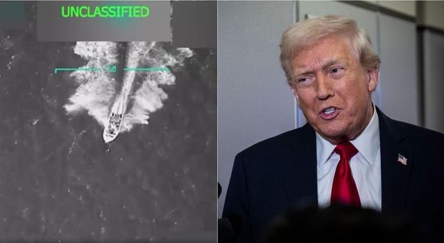 Trump dichiara chiuso lo spazio aereo sul Venezuela