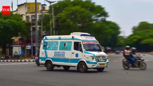 Traveller from Uganda isolated in Bengaluru after showing suspected Ebola symptoms