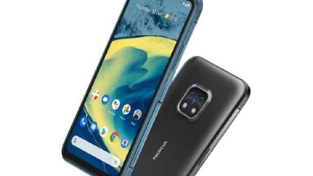Nokia XR20 With Military-Grade Build, Snapdragon 480 SoC Launched