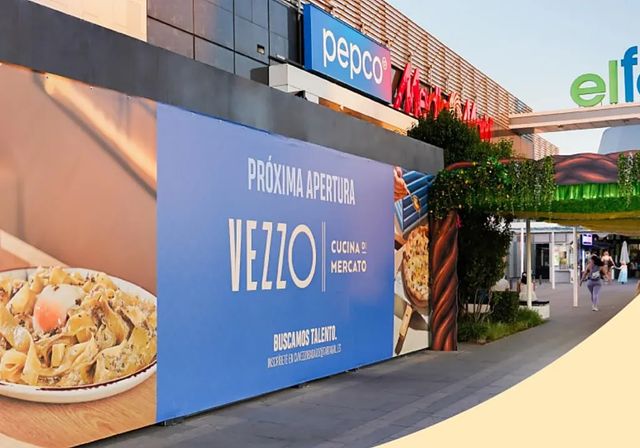 Así es el nuevo restaurante italiano que va a abrir en El Faro