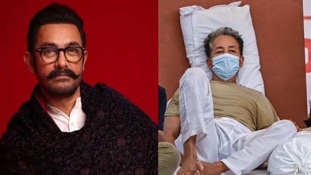 Aamir Khan says his 3 Idiots role not based on Wangchuk amid his hunger strike