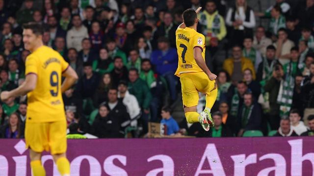 El WhatsApp que cambió la historia de Ferran Torres en el Barça