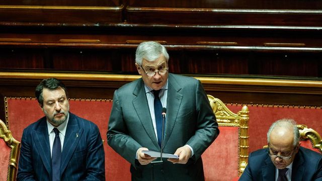 Tajani, chiediamo chiarezza su Crans-Montana, giusto esser parte civile