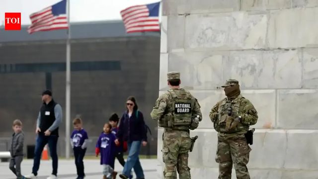 Multiple drones spotted over US Army base housing top officials including Marco Rubio, Pete Hegseth