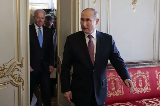 Rusia anunță sancțiuni împotriva lui Joe Biden și a altor membri ai Administrației SUA