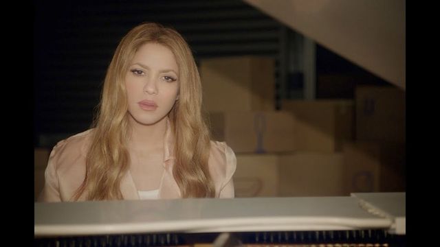 El curioso apelativo con el que Shakira se refiere a Piqué