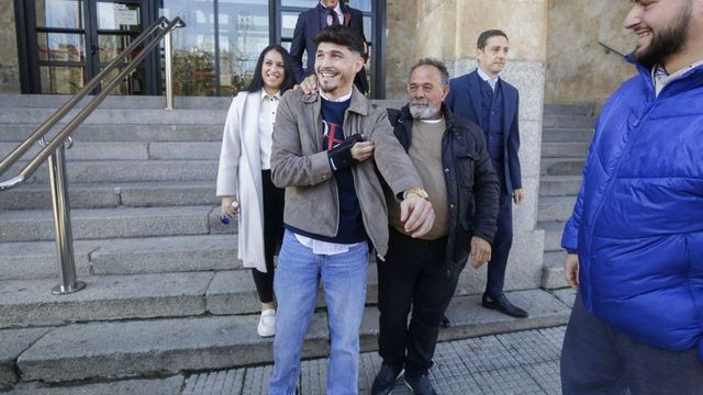 Absuelven al boxeador Antonio Barrul por pegar a un hombre que increpaba a una mujer