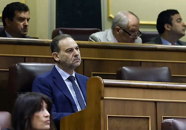 Ábalos solicita al Congreso votar telemáticamente desde la cárcel