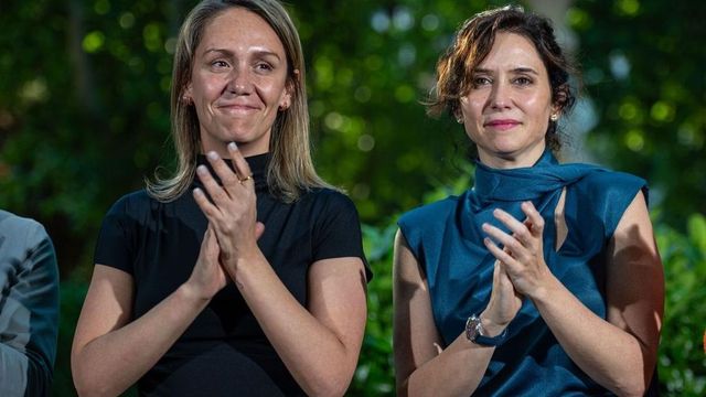 La madrileña Alma Ezcurra entra en la ejecutiva de Feijóo como nueva coordinadora sectorial