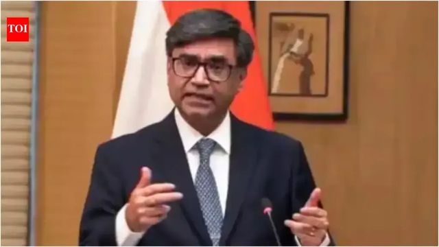 Foreign Secretary Vikram Misri gets one-year extension in service