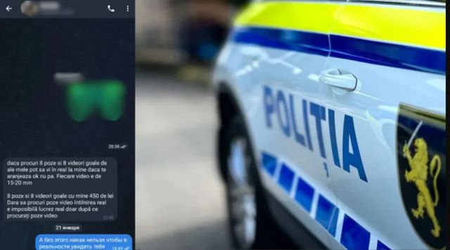 „Pot fi a ta la doar 500 de lei”. O tânără din Chișinău, în vizorul Poliției, după ce a făcut anunțuri pe TikTok