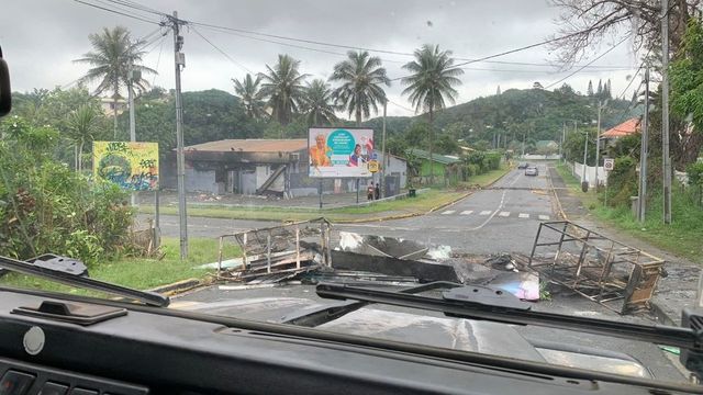 State of emergency in France amid unrest in New Caledonia