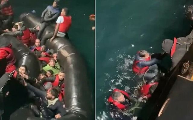 Un mort, cinci persoane în stare gravă, 50 de pasageri salvați după un naufragiu în Canalul Mânecii