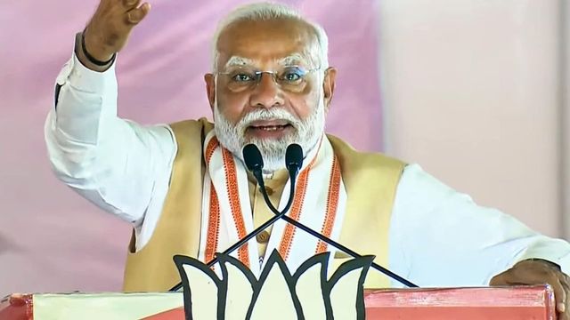 Ahead Of Maharashtra, Jharkhand Polls, PM Modi Attacks, Rahul Gandhi Defends