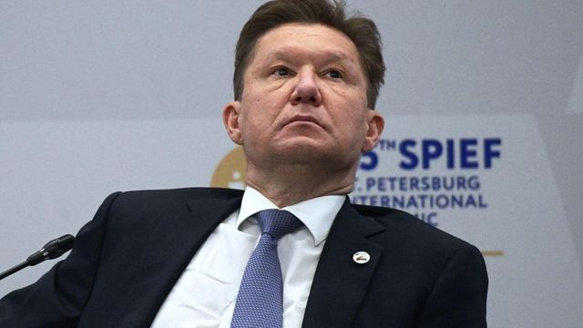 Gazprom amenință că va opri livrările către Europa, dacă se plafonează prețurile