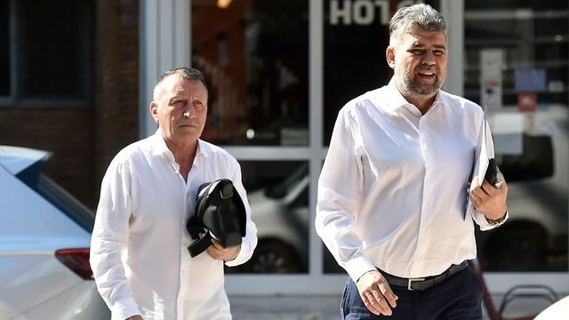 Paul Stănescu spune că Marcel Ciolacu este cel mai bine plasat pentru a candida la prezidențiale. Ce se întâmplă dacă pierde