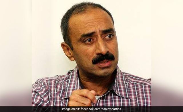 Ex-IPS Officer Sanjiv Bhatt, Serving Life Imprisonment, Acquitted In Custodial Torture Case