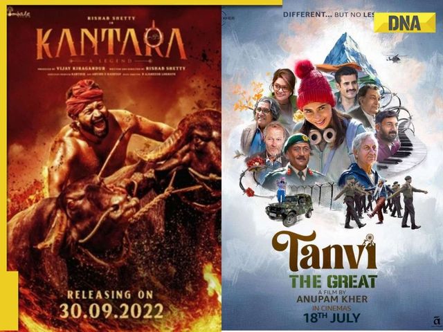 Big moment for Indian cinema as Kantara: Chapter 1 and Tanvi the Great qualify for Oscars 2025 Best Picture category