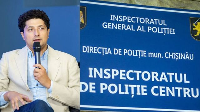 Radu Marian, după împușcăturile de la un inspectorat de poliție din Chișinău: Se mai întâmplă, să nu facem circ din fiecare incident