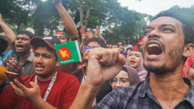 Salgono a 21 i morti nelle proteste anti-governative in Bangladesh