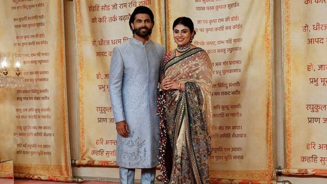 Cricketer Ravindra Jadeja joins BJP, wife shares membership card