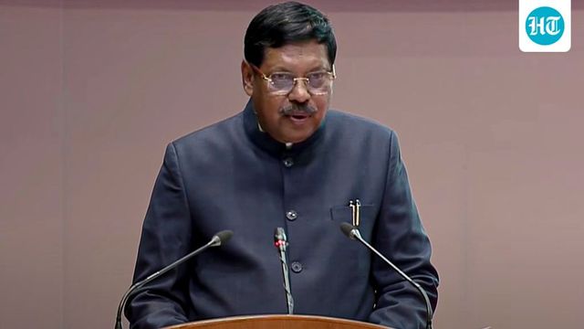 CJI Gavai backs exclusion of creamy layer in reservations for Scheduled Castes